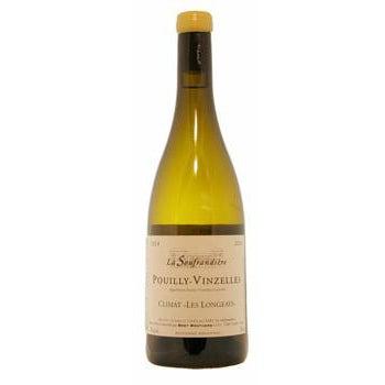 La Soufrandière Pouilly-Vinzelles Les Longeays 2022-White Wine-World Wine