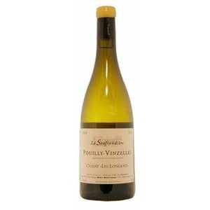 La Soufrandière Pouilly-Vinzelles Les Longeays 2023