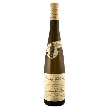 Weinbach Alsace Grand Cru Schlossberg Sélection de Grains Nobles Riesling 2017 (500ml)-White Wine-World Wine