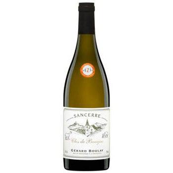 Gerard Boulay Sancerre Clos Beaujeu 2022-White Wine-World Wine