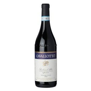 Cavallotto Barbera d'Alba Vigna del Cuculo 2020-Red Wine-World Wine