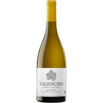 Valenciso Rioja Blanco 2022-White Wine-World Wine