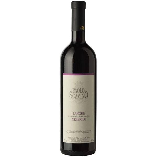 Paolo Scavino Langhe Nebbiolo DOC [La Morra] 2021-Red Wine-World Wine