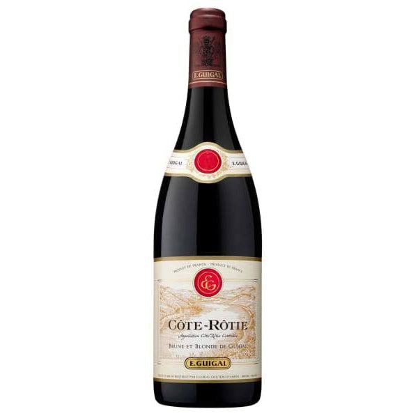 E. Guigal Côte-Rôtie 'Brune et Blonde' 2017-Red Wine-World Wine