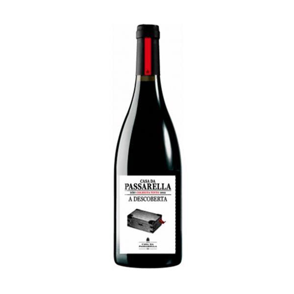 Passarella ‘A Descoberta’ Tinto 2022-Red Wine-World Wine