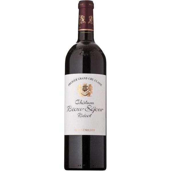 Chateau Beau Sejour Becot 2017-Red Wine-World Wine