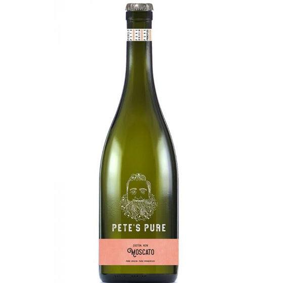 Pete's Pure Moscato NV-White Wine-World Wine