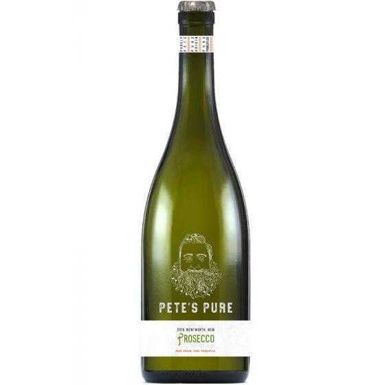 Pete's Pure Prosecco-Champagne & Sparkling-World Wine