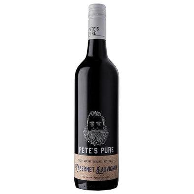 Pete's Pure Cabernet Sauvignon-Red Wine-World Wine