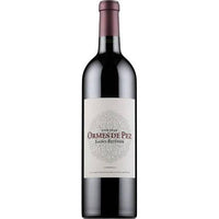 Chateau Les Ormes De Pez 2017-Red Wine-World Wine