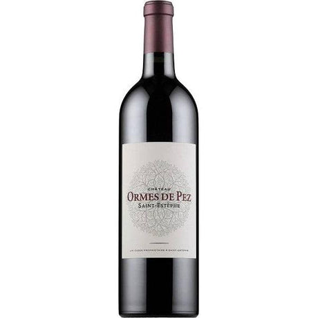 Chateau Les Ormes De Pez 2017-Red Wine-World Wine