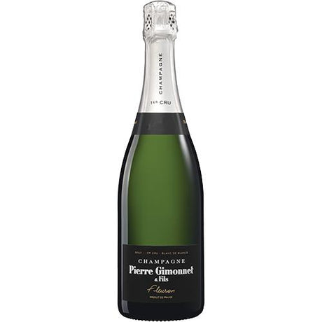 Pierre Gimonnet & Fils Fleuron Blanc de Blancs 2015-Champagne & Sparkling-World Wine