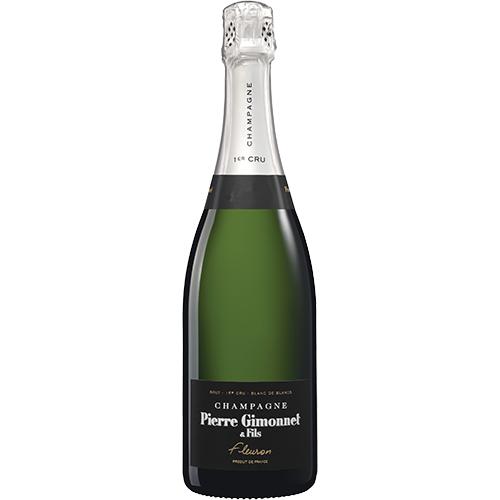 Pierre Gimonnet & Fils Fleuron Blanc de Blancs 2015-Champagne & Sparkling-World Wine