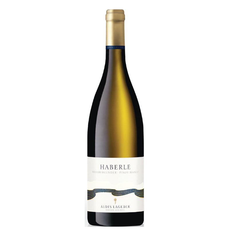 Alois Lageder Haberle Pinot Bianco 2018-White Wine-World Wine