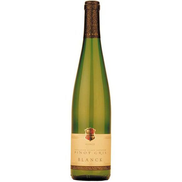 Paul Blanck et Fils Pinot Gris 2021 (6 Bottle Case)-White Wine-World Wine
