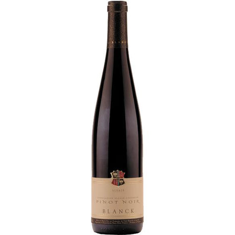 Paul Blanck et Fils Pinot Noir 2015-Red Wine-World Wine