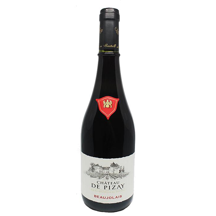 Chateau de Pizay Beaujolais 2022-Red Wine-World Wine