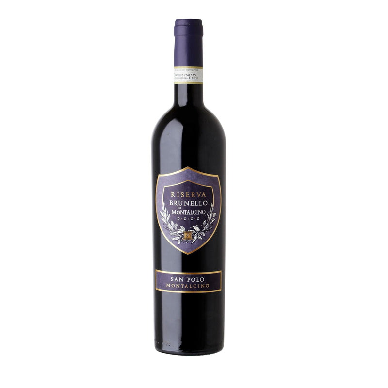 San Polo Brunello di Montalcino Riserva DOCG 2012-Red Wine-World Wine