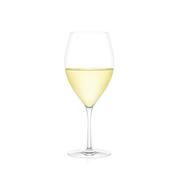 Plumm Everyday The WHITE Glass Retail 4 Pack-Glassware-World Wine