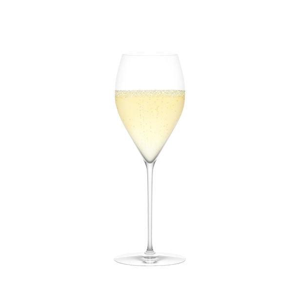 Plumm Everyday The SPARKLING Glass Retail 4 Pack-Glassware-World Wine