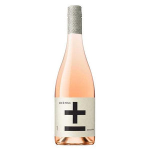 Plus & Minus Rose