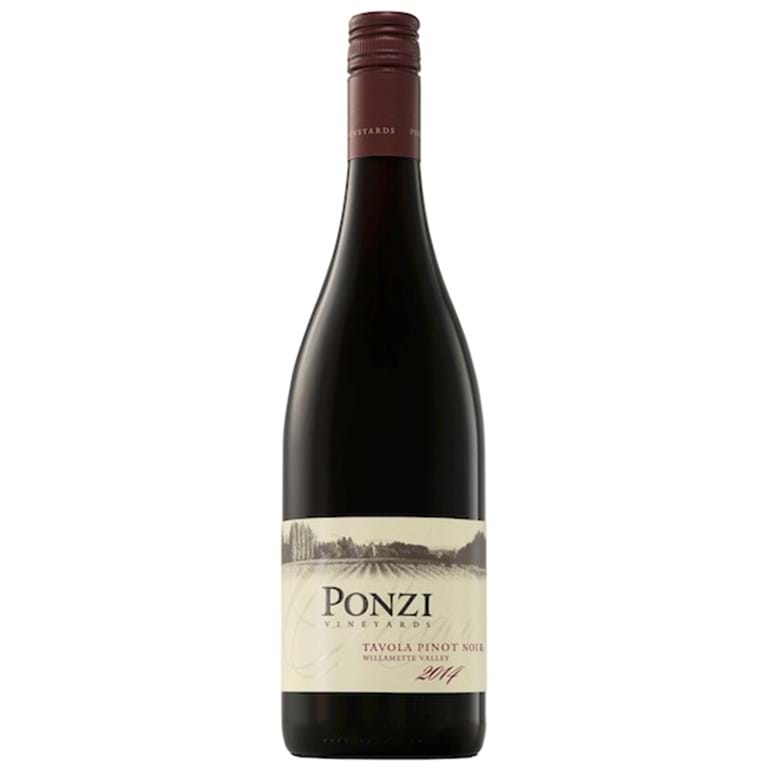 Ponzi Tavola Pinot Noir 2014-Red Wine-World Wine