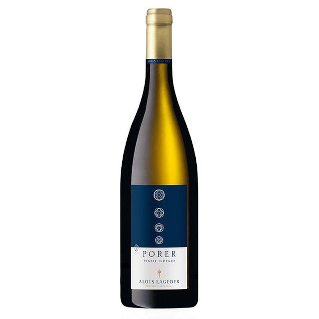 Alois Lageder Porer Pinot Grigio DOC 2021-White Wine-World Wine