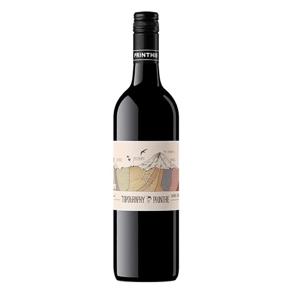 Printhie 'Topography' Cabernet Sauvignon 2019-Red Wine-World Wine