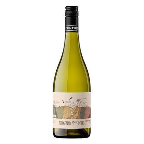 Printhie 'Topography' Chardonnay 2021-White Wine-World Wine