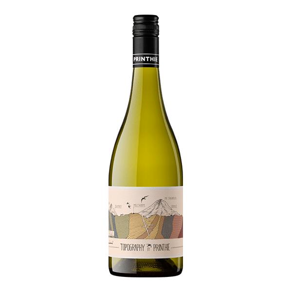 Printhie 'Topography' Pinot Gris 2021-White Wine-World Wine