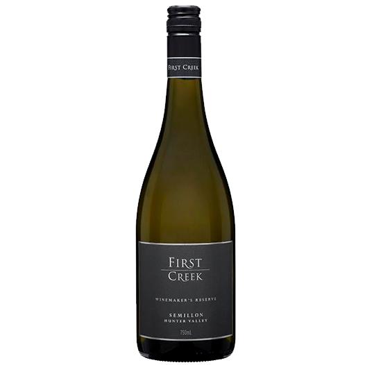 First Creek Wine Maker's Reserve Semillon (limited availability) 2020-White Wine-World Wine