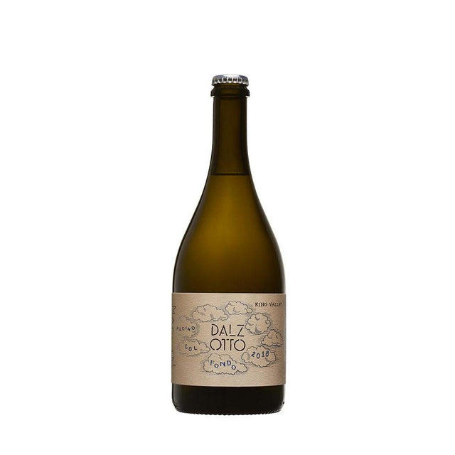 Dal Zotto Col Fondo Prosecco 2021-White Wine-World Wine