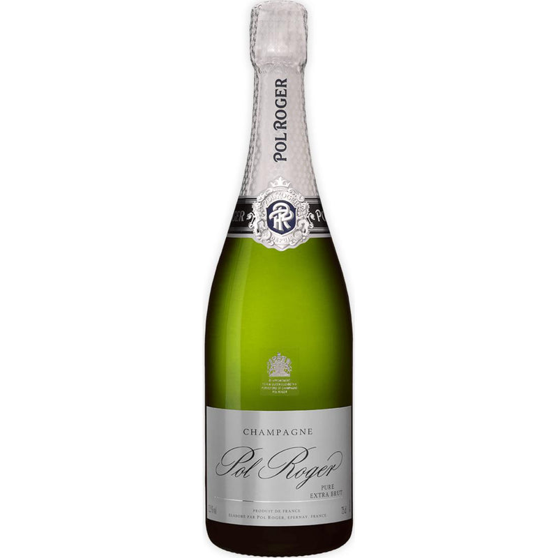 Pol Roger Pure [Gift Box] [limited] NV-Champagne & Sparkling-World Wine