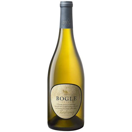 Bogle Vineyards Chardonnay 2021-White Wine-World Wine