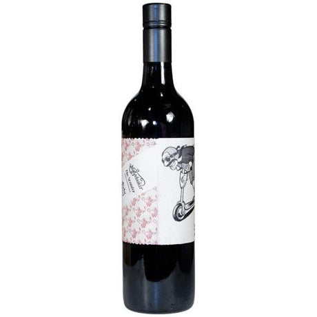 Mollydooker ‘The Scooter’ Merlot 2021-Red Wine-World Wine