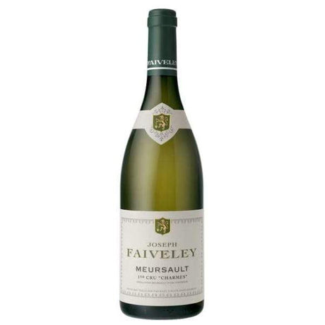Domaine Faiveley Meursault 1er Cru Charmes 2017-White Wine-World Wine