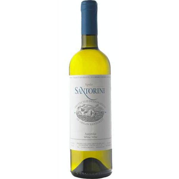 Sigalas Assyrtiko Santorini 2022-White Wine-World Wine