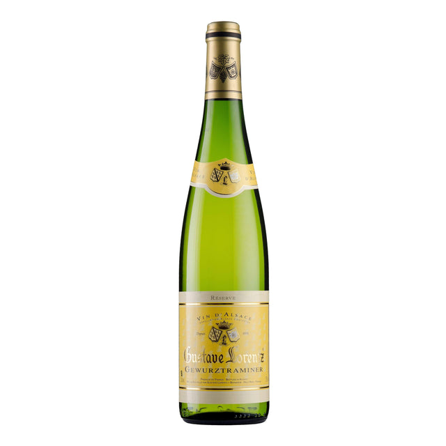 Gustave Lorentz 'Fleurelle' Muscat, Pinot Blanc, Sylvaner-Champagne & Sparkling-World Wine