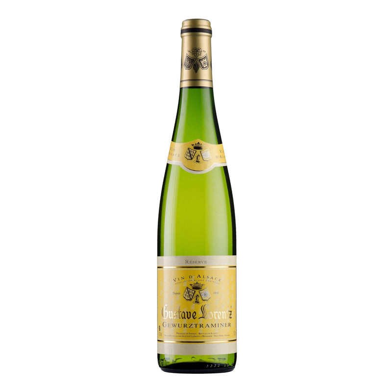 Gustave Lorentz 'Fleurelle' Muscat, Pinot Blanc, Sylvaner (6 Bottle Case)-Current Promotions-World Wine