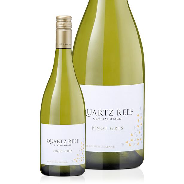Quartz Reef Pinot Gris 2020-White Wine-World Wine