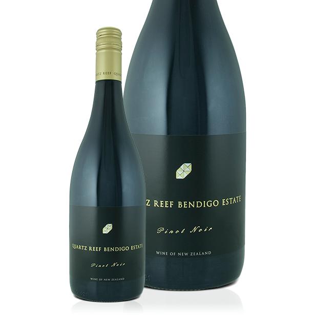 Quartz Reef 'Bendigo Estate' Pinot Noir (limited) 2021-Red Wine-World Wine