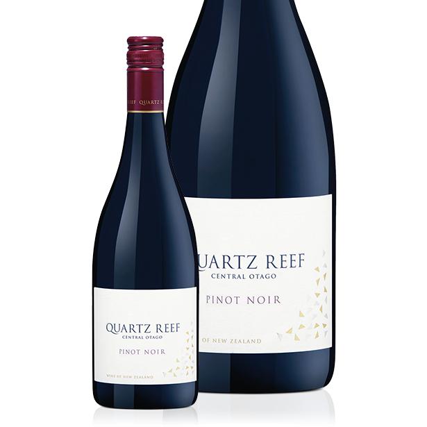 Quartz Reef Pinot Noir 2021-Red Wine-World Wine