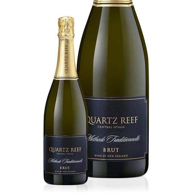 Quartz Reef Methode Traditionnelle NV-Champagne & Sparkling-World Wine