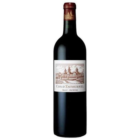 St. Estephe Cos d’Estournel, 2éme Cru 2015 - 375ml-Red Wine-World Wine