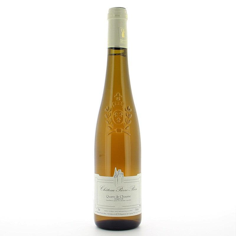Chateau Pierre-Bise Coteaux du Layon Quarte de Chaume 2016 500ml-White Wine-World Wine
