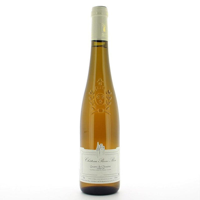 Chateau Pierre-Bise Coteaux du Layon Quarte de Chaume 2016 500ml-White Wine-World Wine