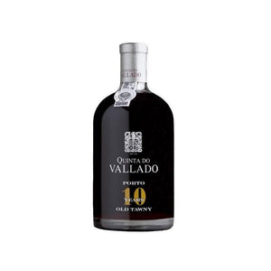 Quinta do Vallado 10 Year Old Tawny Port 500ml