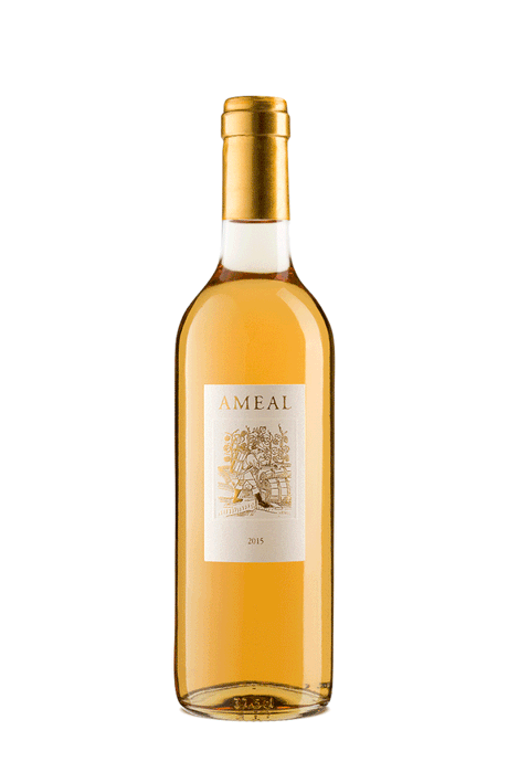 Quinta do Ameal Special Harvest Loureiro 375ml 2015-White Wine-World Wine