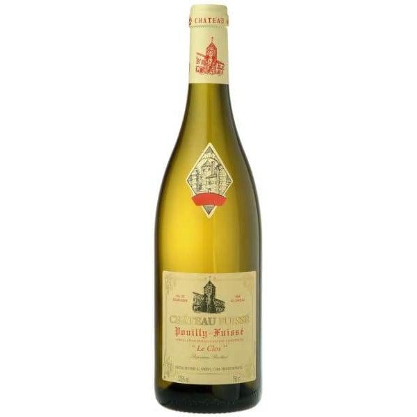 Chateau De Fuisse Pouilly Fuisse 'Le Clos' 2020-White Wine-World Wine