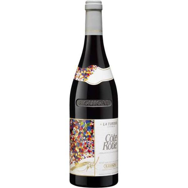 E. Guigal Cote Rotie La Turque 2015-Red Wine-World Wine